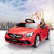 Jaxpety Mercedes-Benz U500 12-volt Remote-control Car (Battery & Charger Included)