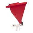 QLT by Marshalltown 3-ft Spraymate Hopper Gun