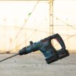 Bosch PROFACTOR 18-volt 1-9/16-in Sds-max Variable Speed Cordless Rotary Hammer Drill (Tool Only) Bosch PROFACTOR 18-volt 1-9/16-in Sds-max Variable Speed Cordless Rotary Hammer Drill (Tool Only)