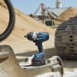 Bosch Variable Speed Brushless 3/4-in square Drive Cordless Impact Wrench (Battery Included)