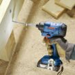 Bosch 18-volt 1/4-in Variable Speed Cordless Impact Driver (1-Battery Included)