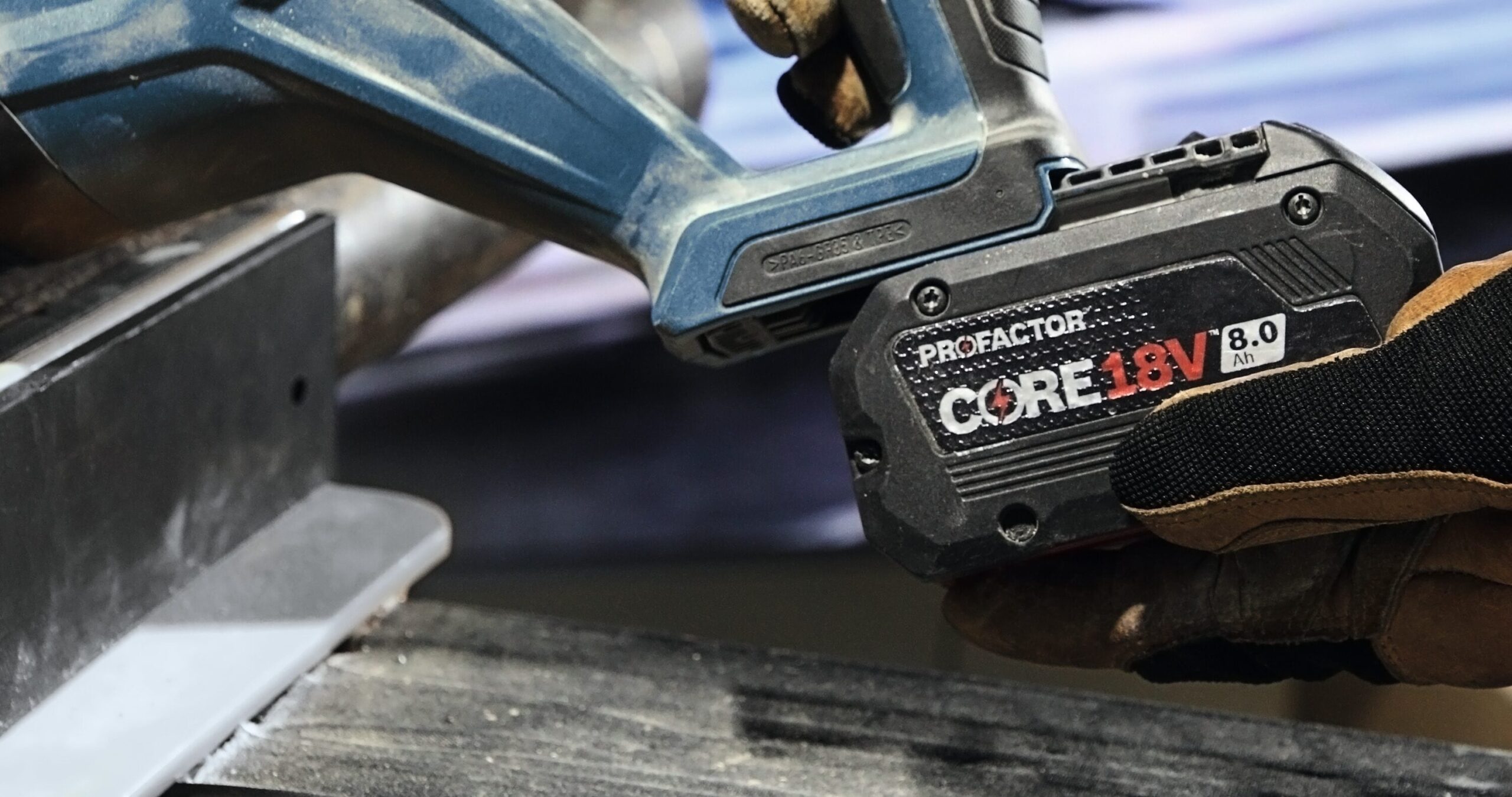 Bosch Core18V Variable Speed Brushless Cordless Reciprocating Saw (Charger Included and Battery Included) Bosch Core18V Variable Speed Brushless Cordless Reciprocating Saw (Charger Included and Battery Included) - Image 7