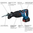 Bosch Core18V Variable Speed Brushless Cordless Reciprocating Saw (Charger Included and Battery Included) Bosch Core18V Variable Speed Brushless Cordless Reciprocating Saw (Charger Included and Battery Included)