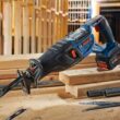 Bosch Variable Speed Brushless Cordless Reciprocating Saw (Tool Only)