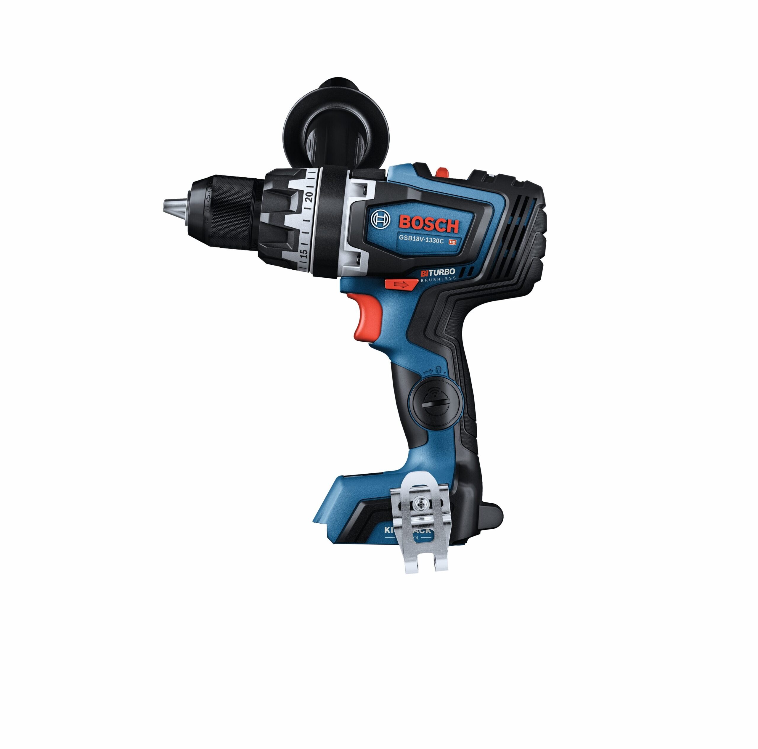 Bosch 1/2-in-Amp Variable Speed Brushless Cordless Hammer Drill(Tool Only) Bosch 1/2-in-Amp Variable Speed Brushless Cordless Hammer Drill(Tool Only) - Image 2