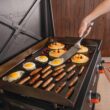 Blackstone 30" Culinary Omnivore Griddle with Hood 2-Burner Liquid Propane Flat Top Grill