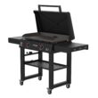 Blackstone 30" Culinary Omnivore Griddle with Hood 2-Burner Liquid Propane Flat Top Grill