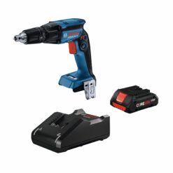 Bosch GTB18V-45B15 4-Amp 18-volt Lithium Ion (li-ion) Brushless Screw Gun Kit