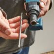 Bosch GTB18V-45B15 4-Amp 18-volt Lithium Ion (li-ion) Brushless Screw Gun Kit Bosch GTB18V-45B15 4-Amp 18-volt Lithium Ion (li-ion) Brushless Screw Gun Kit