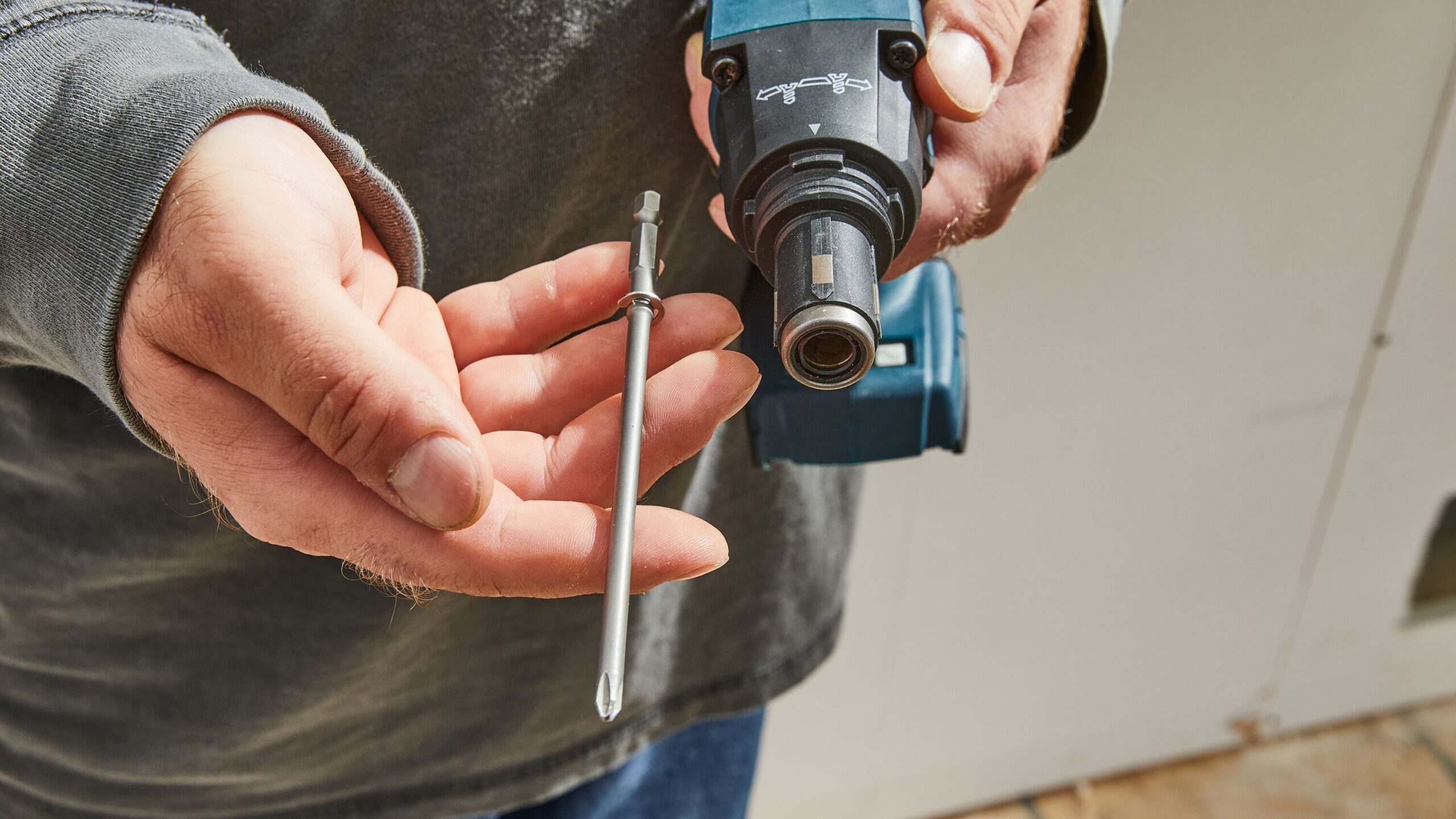 Bosch GTB18V-45B15 4-Amp 18-volt Lithium Ion (li-ion) Brushless Screw Gun Kit Bosch GTB18V-45B15 4-Amp 18-volt Lithium Ion (li-ion) Brushless Screw Gun Kit - Image 15