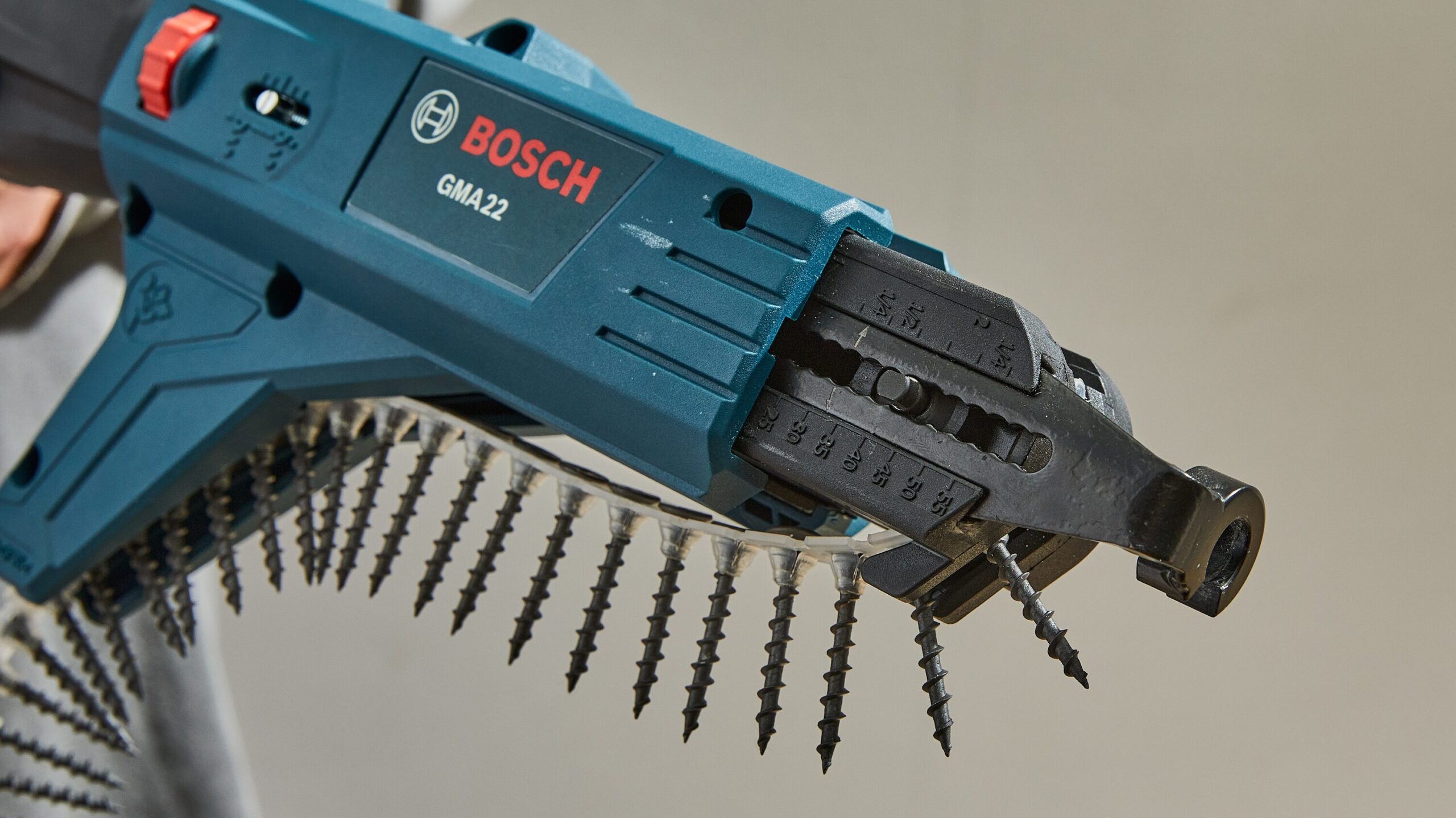 Bosch GTB18V-45B15 4-Amp 18-volt Lithium Ion (li-ion) Brushless Screw Gun Kit Bosch GTB18V-45B15 4-Amp 18-volt Lithium Ion (li-ion) Brushless Screw Gun Kit - Image 16