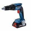Bosch GTB18V-45B15 4-Amp 18-volt Lithium Ion (li-ion) Brushless Screw Gun Kit Bosch GTB18V-45B15 4-Amp 18-volt Lithium Ion (li-ion) Brushless Screw Gun Kit