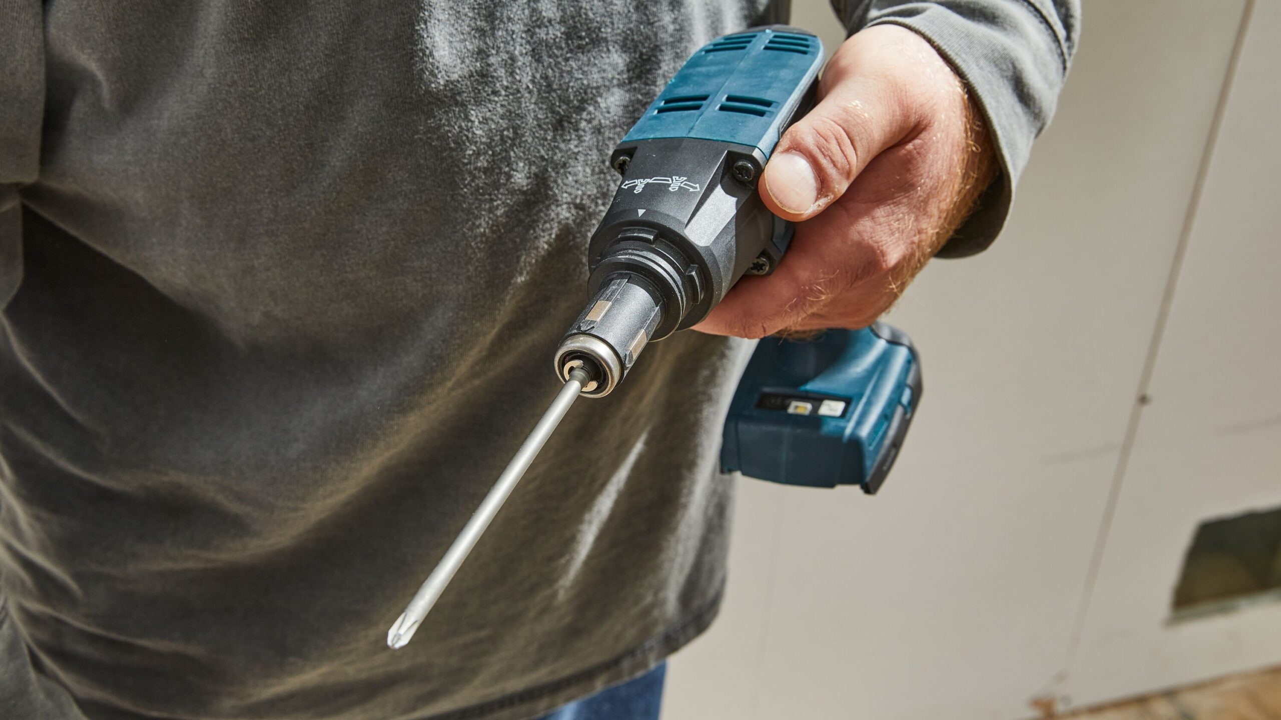 Bosch GTB18V-45B15 4-Amp 18-volt Lithium Ion (li-ion) Brushless Screw Gun Kit Bosch GTB18V-45B15 4-Amp 18-volt Lithium Ion (li-ion) Brushless Screw Gun Kit - Image 17