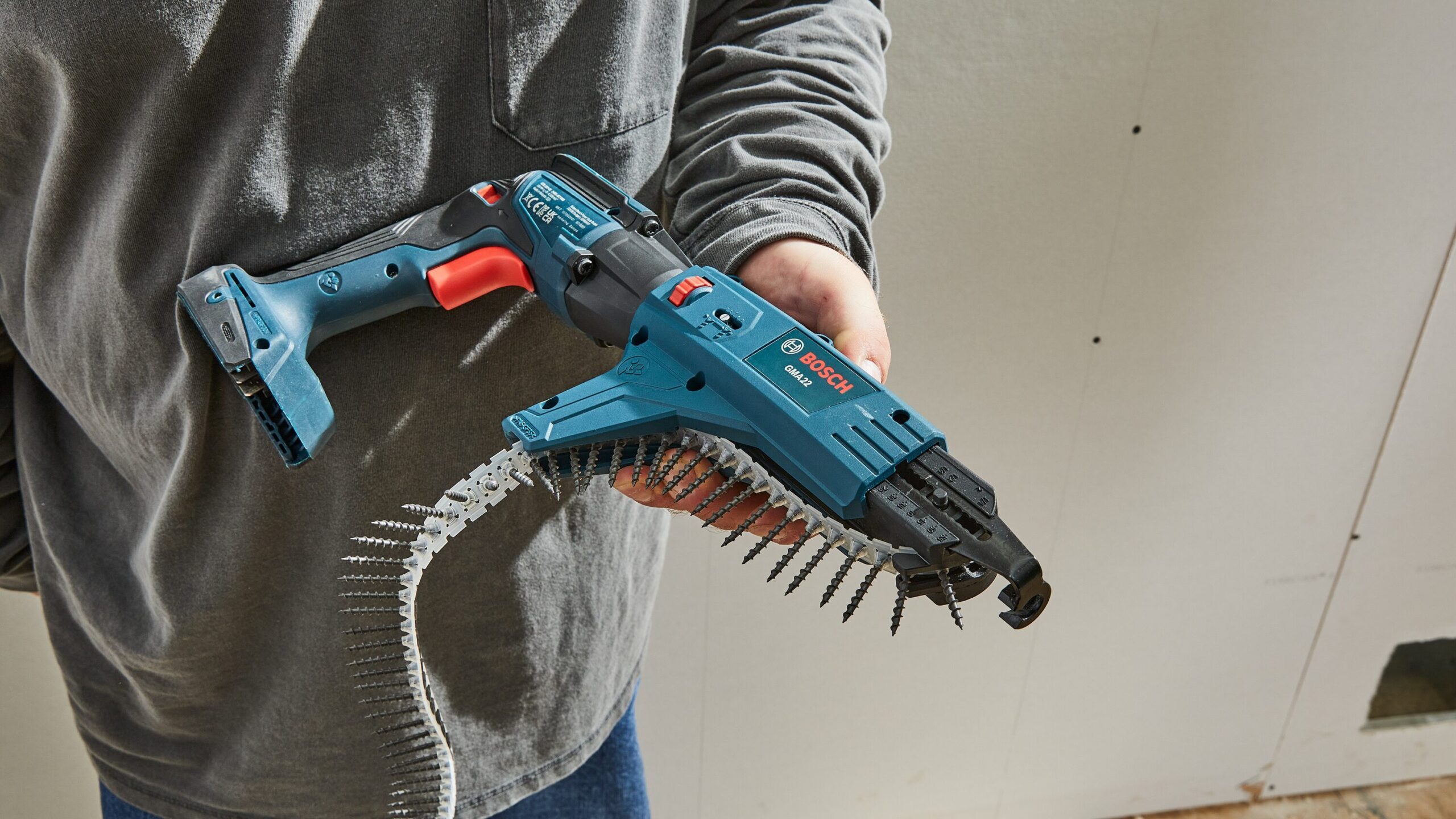 Bosch GTB18V-45B15 4-Amp 18-volt Lithium Ion (li-ion) Brushless Screw Gun Kit Bosch GTB18V-45B15 4-Amp 18-volt Lithium Ion (li-ion) Brushless Screw Gun Kit - Image 19
