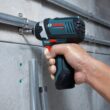 Bosch 12-volt 1/4-in Variable Speed Cordless Impact Driver (2-Batteries Included)