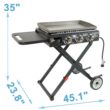 Blue Rhino 3-Burner Liquid Propane Flat Top Grill