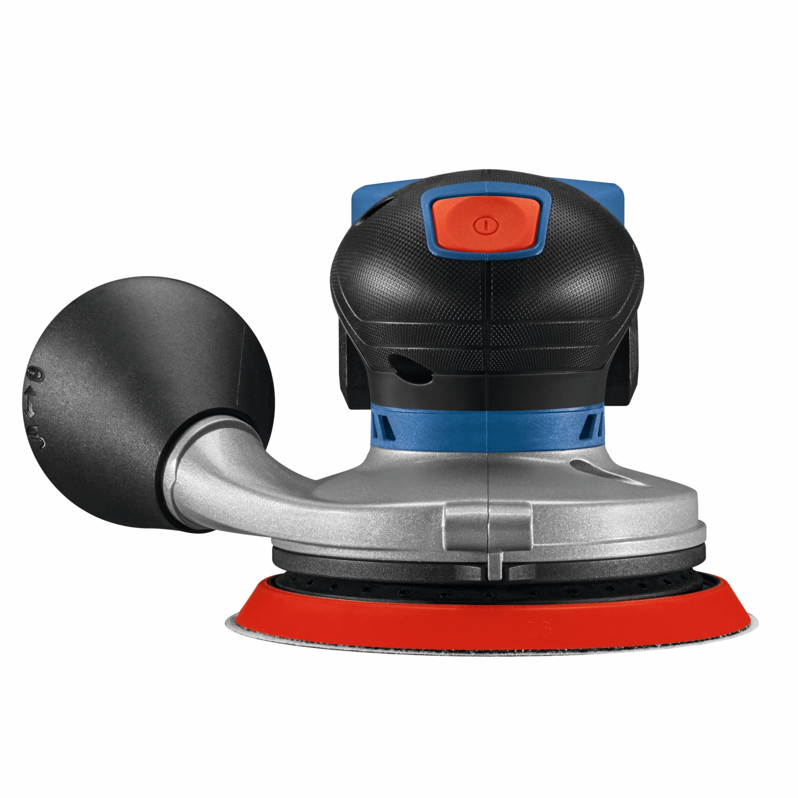 Bosch 18-Volt 4-Amp Brushless Cordless Orbital Sander with Dust Management (Battery Included) Bosch 18-Volt 4-Amp Brushless Cordless Orbital Sander with Dust Management (Battery Included) - Image 3