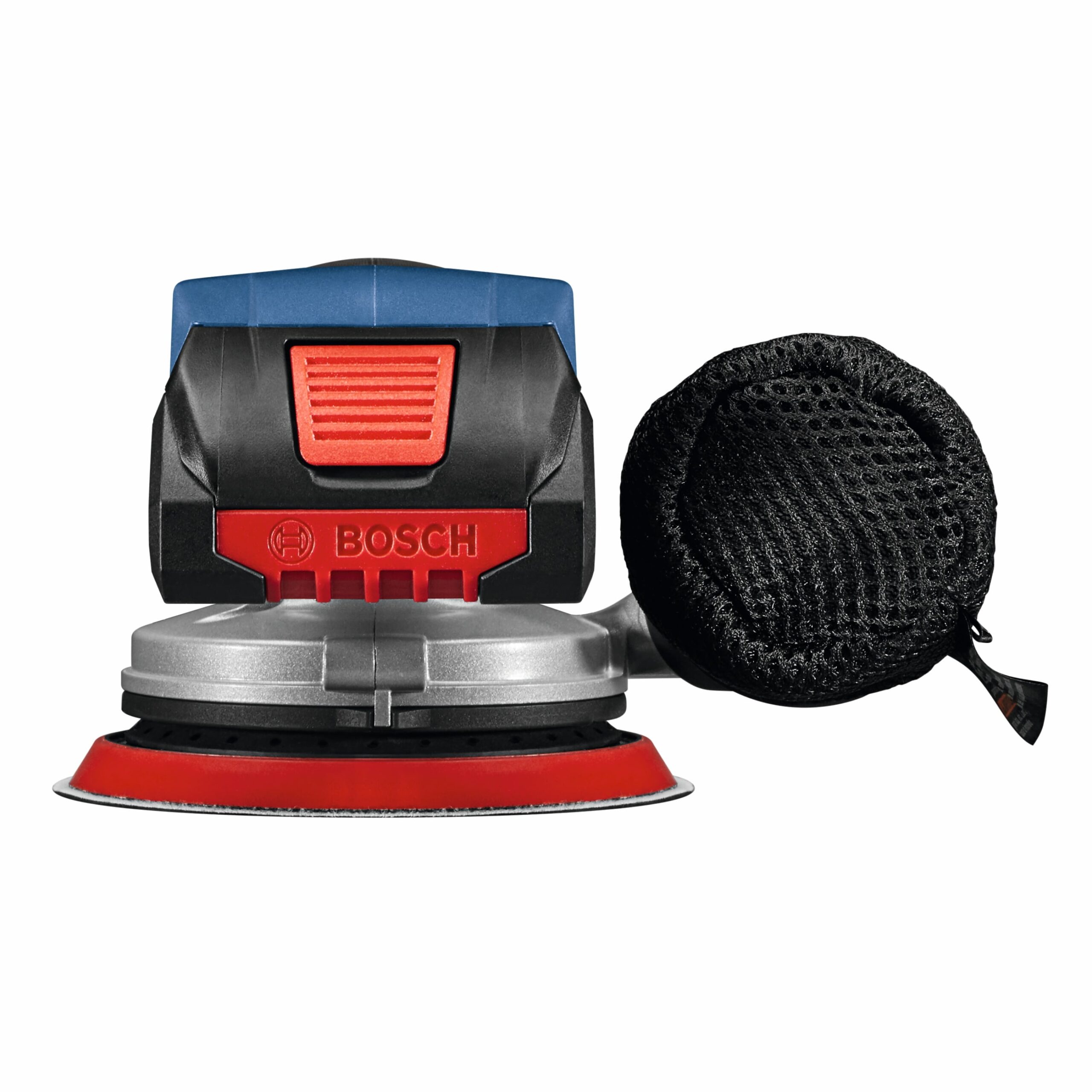 Bosch 18-Volt 4-Amp Brushless Cordless Orbital Sander with Dust Management (Battery Included) Bosch 18-Volt 4-Amp Brushless Cordless Orbital Sander with Dust Management (Battery Included) - Image 4