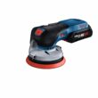Bosch 18-Volt 4-Amp Brushless Cordless Orbital Sander with Dust Management (Battery Included) Bosch 18-Volt 4-Amp Brushless Cordless Orbital Sander with Dust Management (Battery Included)