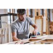 Bosch 18-Volt 4-Amp Brushless Cordless Orbital Sander with Dust Management (Battery Included) Bosch 18-Volt 4-Amp Brushless Cordless Orbital Sander with Dust Management (Battery Included)
