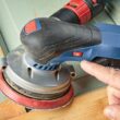 Bosch 18-Volt 4-Amp Brushless Cordless Orbital Sander with Dust Management (Battery Included) Bosch 18-Volt 4-Amp Brushless Cordless Orbital Sander with Dust Management (Battery Included)