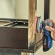 Bosch 18-Volt 4-Amp Brushless Cordless Orbital Sander with Dust Management (Battery Included) Bosch 18-Volt 4-Amp Brushless Cordless Orbital Sander with Dust Management (Battery Included)