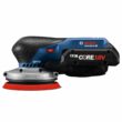 Bosch 18-Volt 4-Amp Brushless Cordless Orbital Sander with Dust Management (Battery Included) Bosch 18-Volt 4-Amp Brushless Cordless Orbital Sander with Dust Management (Battery Included)