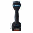 Bosch Variable Speed Brushless 1/2-in square Drive Cordless Impact Wrench (Yes (2 Batteries)