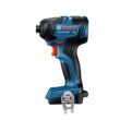 Bosch Core18V 1/4-in Variable Speed Brushless Cordless Impact Driver (1-Battery Included)