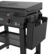 Blackstone 30" Culinary Omnivore Griddle with Hood 2-Burner Liquid Propane Flat Top Grill