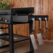 Blackstone 30" Culinary Omnivore Griddle with Hood 2-Burner Liquid Propane Flat Top Grill