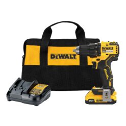 DEWALT 20V BRUSHLESS Compact Drill/Driver Kit