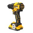 DEWALT 20V BRUSHLESS Compact Drill/Driver Kit