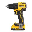 DEWALT 20V BRUSHLESS Compact Drill/Driver Kit