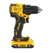 DEWALT 20V BRUSHLESS Compact Drill/Driver Kit
