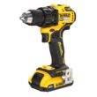 DEWALT 20V BRUSHLESS Compact Drill/Driver Kit