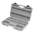 TEKTON 36-Piece 3/8-in Drive Set Tamper-Proof Torx Bit Tamper-Proof Driver Socket Set