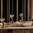 DEWALT XTREME 12-volt Max Variable Speed Brushless 3/8-in Drive Cordless Impact Wrench (Battery Included)