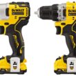DEWALT XTREME 2-Tool 12V MAX XR Brushless DrilI/Impact Driver with Bag (2-Batteries and Charger Included)