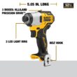 DEWALT XTREME 2-Tool 12V MAX XR Brushless DrilI/Impact Driver with Bag (2-Batteries and Charger Included)