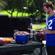Grill Time Blue Tailgater GT