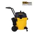 DEWALT 16-Gallons 6.5-HP Corded Wet/Dry Shop Vacuum with Accessories Included