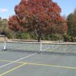OnCourt OffCourt Deluxe Regulation Pickleball Line Set, 8 Lines, 2" Width