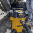 DEWALT 16-Gallons 6.5-HP Corded Wet/Dry Shop Vacuum with Accessories Included