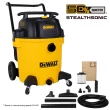 DEWALT 16-Gallons 6.5-HP Corded Wet/Dry Shop Vacuum with Accessories Included