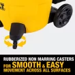 DEWALT 16-Gallons 6.5-HP Corded Wet/Dry Shop Vacuum with Accessories Included