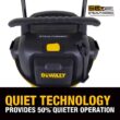 DEWALT 16-Gallons 6.5-HP Corded Wet/Dry Shop Vacuum with Accessories Included