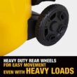 DEWALT 16-Gallons 6.5-HP Corded Wet/Dry Shop Vacuum with Accessories Included