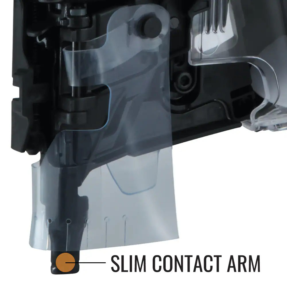 MAX Pneumatic Siding Nailer MAX Pneumatic Siding Nailer - Image 7