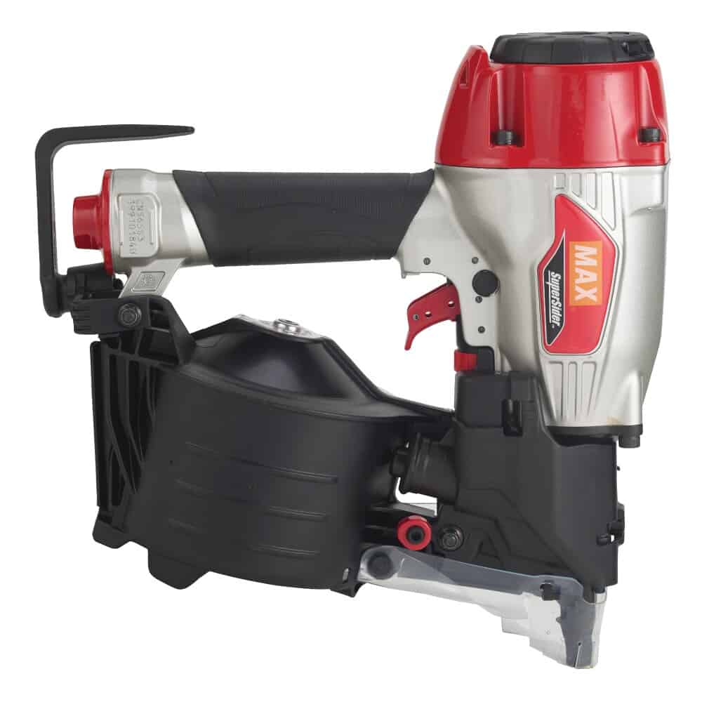 MAX Pneumatic Siding Nailer MAX Pneumatic Siding Nailer - Image 8